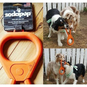 Can Opener Tug Toy
