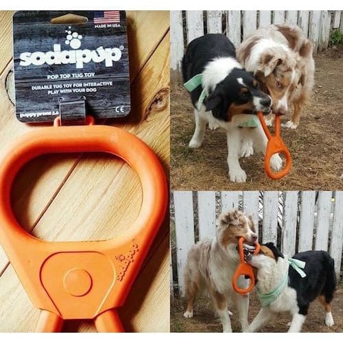 Can Opener Tug Toy
