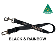 Car Seat Belt Clip - Dog Car Travel Safety Attachment - Australian Made