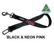 Car Seat Belt Clip - Dog Car Travel Safety Attachment - Australian Made