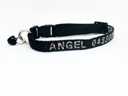 Cat Collars - Identification Collar - Australian Made