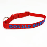 Cat Collars - Identification Collar - Australian Made