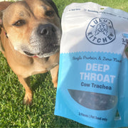 Cow Trachea Chew – Aussie High‑Collagen Dental Treat