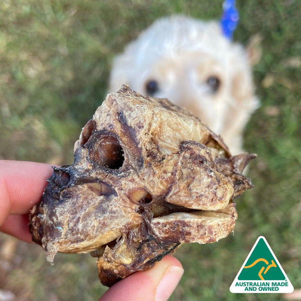 Pork Lung Dog Treats – Lean, Protein‑Rich & Aussie