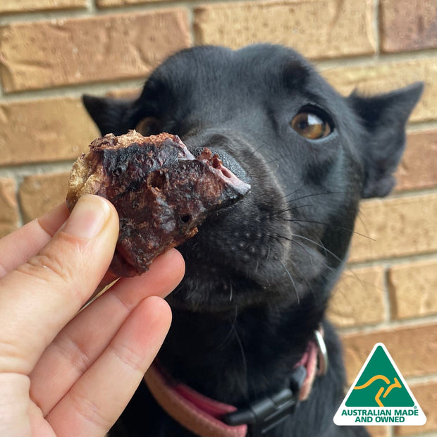 Pork Lung Dog Treats – Lean, Protein‑Rich & Aussie