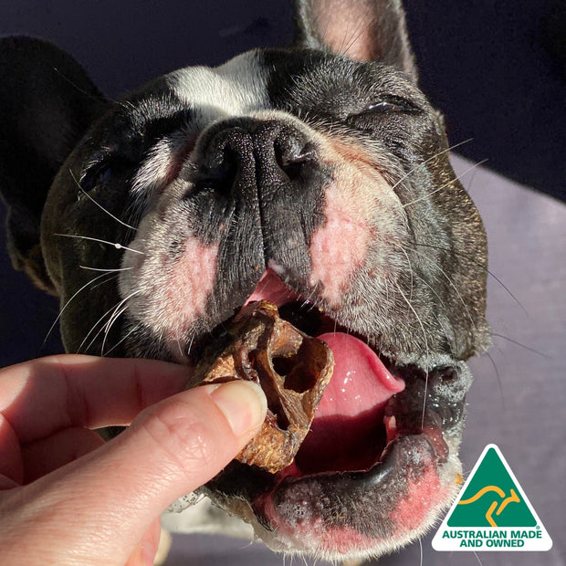 Pork Lung Dog Treats – Lean, Protein‑Rich & Aussie