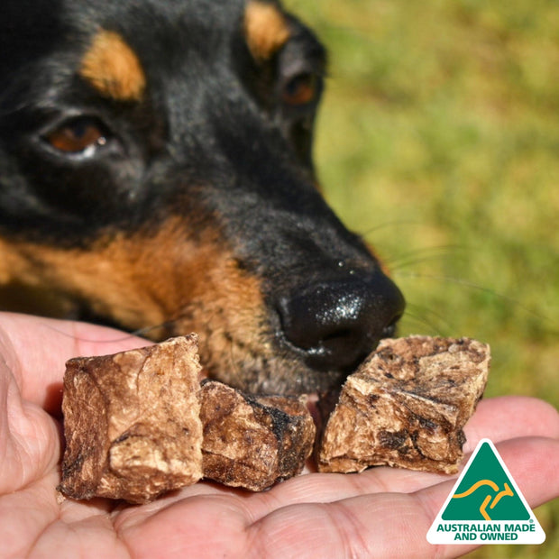 Pork Lung Dog Treats – Lean, Protein‑Rich & Aussie