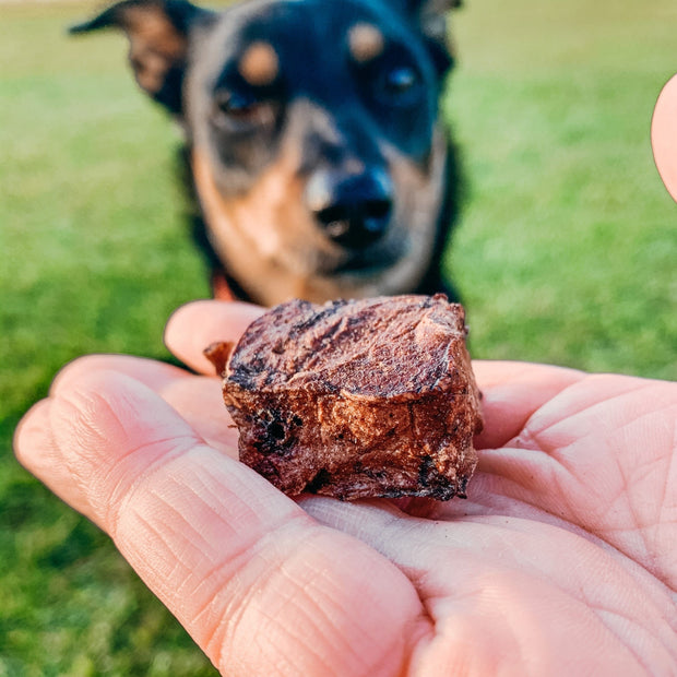 Pork Lung Dog Treats – Lean, Protein‑Rich & Aussie