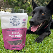 Pork Lung Dog Treats – Lean, Protein‑Rich & Aussie