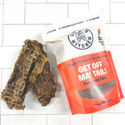 Kangaroo Tail Dog Chew – Aussie Made, Dental Treat