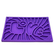Groovy Love eMat Enrichment Lick Mat