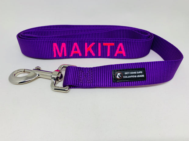 Leads Dog ID Lead - Australian Made