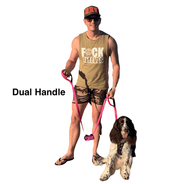 Leads Dog ID Lead - Australian Made