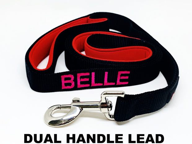 Leads Dog ID Lead - Australian Made