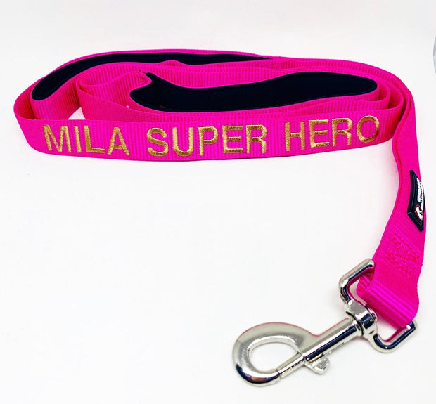 Leads Dog ID Lead - Australian Made