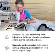 TuffMat! Orthopaedic Dog Bed