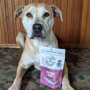Pig Trotters Chew – Aussie Collagen & Dental Treat