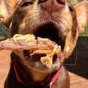 Pig Trotters Chew – Aussie Collagen & Dental Treat