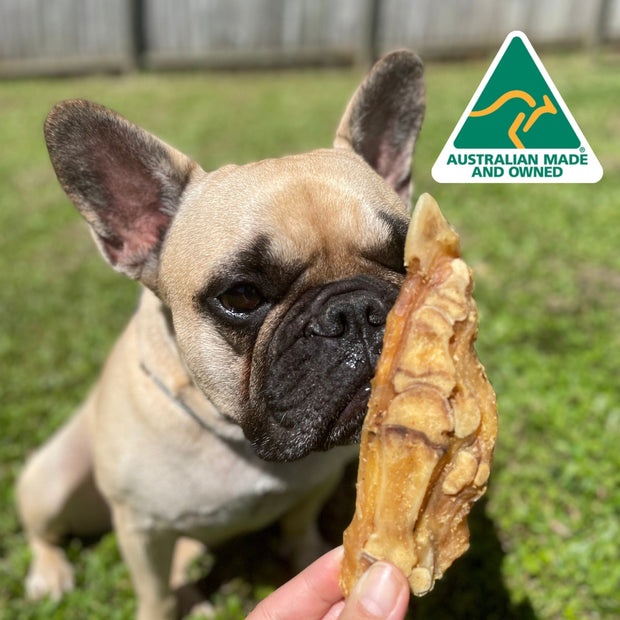 Pig Trotters Chew – Aussie Collagen & Dental Treat