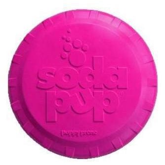 Puppy Bottle Top Flyer