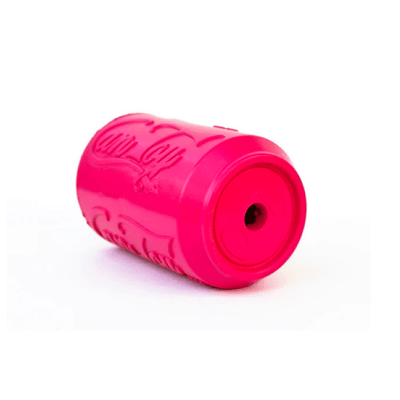 Puppy Can Toy - for soft gums and teething puppies.