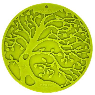 Tree Of Life eMat Enrichment Lick Mat