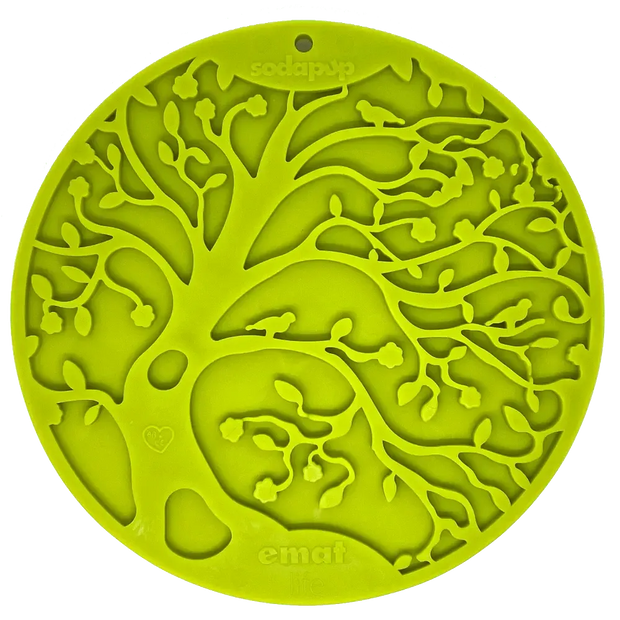 Tree Of Life eMat Enrichment Lick Mat