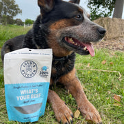 Beef Liver Dog Treats – Aussie Made, High‑Protein