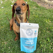 Beef Liver Dog Treats – Aussie Made, High‑Protein