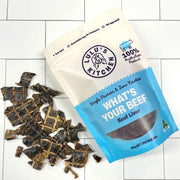 Beef Liver Dog Treats – Aussie Made, High‑Protein